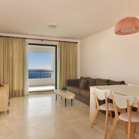 טורוקס Impresionante Apartamento Vista Mar Frontal מראה חיצוני תמונה